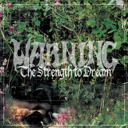 Warning - Strength To Dream - LP Vinyl