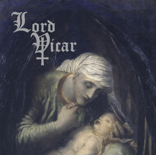 Lord Vicar - Black Powder - LP Vinyl Record