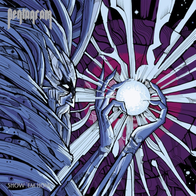 Pentagram - Show 'Em How (Splattered LP Vinyl)