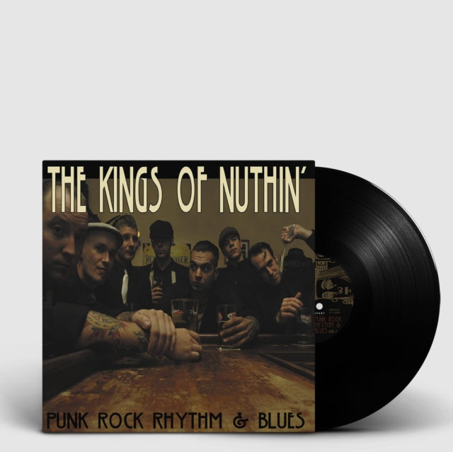 Kings Of Nuthin - Punk Rock Rhythm & Blues - LP Vinyl Record