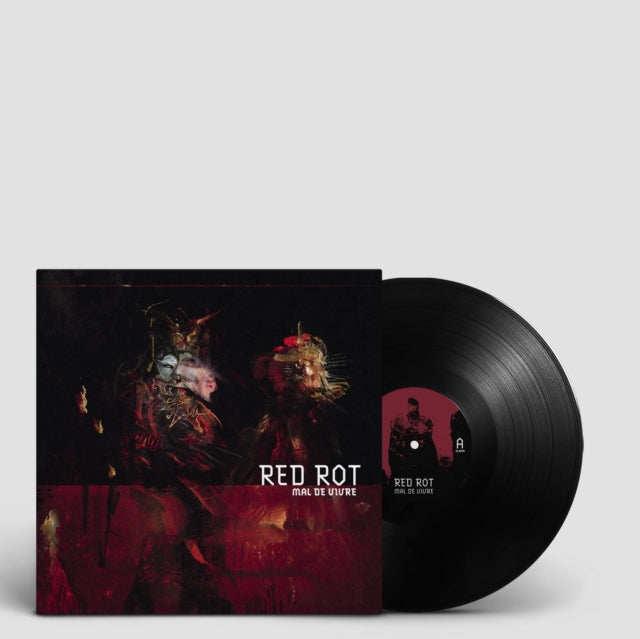 Redrot - Mal De Vivre - LP Vinyl Record