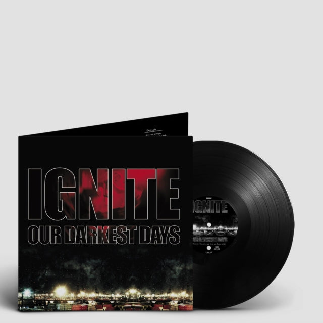 Ignite - Our Darkest Days - LP Vinyl
