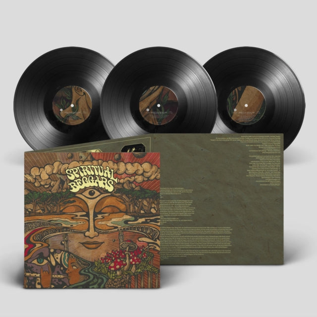 Spiritual Beggars - Spiritual Beggars - LP Vinyl Record