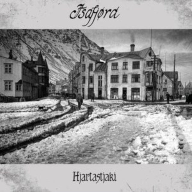 Hjartastjaki (Glacier Blue Vinyl/2LP) Vinyl Record
