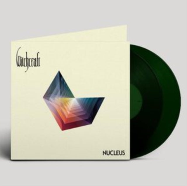 Witchcraft - Nucleus (Green Vinyl/2LP) Vinyl Record