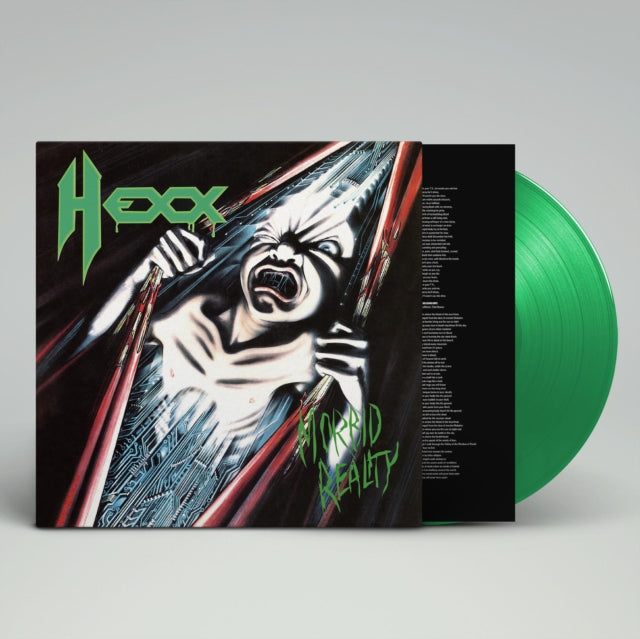 Hexxx - Morbid Reality - LP Vinyl