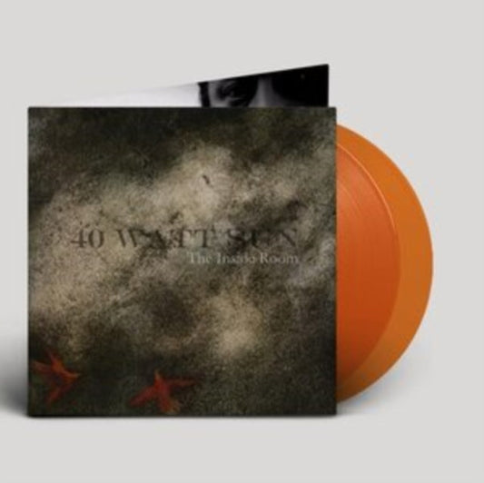 40 Watt Sun - Inside Room (Color LP Vinyl) Vinyl Record