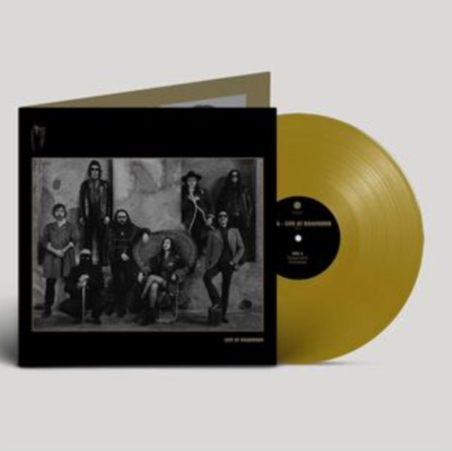 Messa - Live At Roadburn (Gold LP Vinyl)