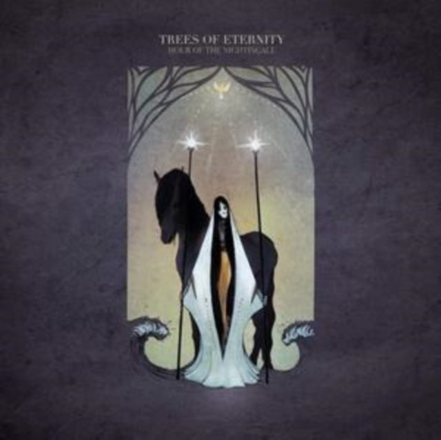 Trees Of Eternity - Hour Of The Nightingale (2LP/Red Vinyl) Vinyl Record