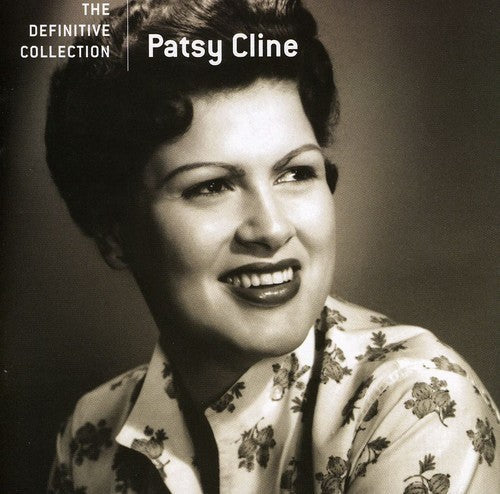 Patsy Cline - Definitive Collection Music CD
