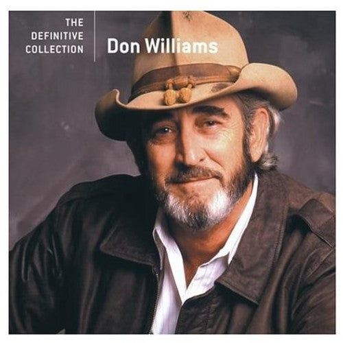 Williams,don - Definitive Collection - Music CD