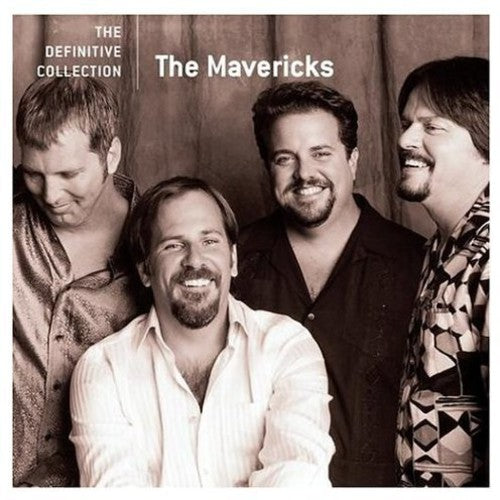 Mavericks - Definitive Collection - Music CD