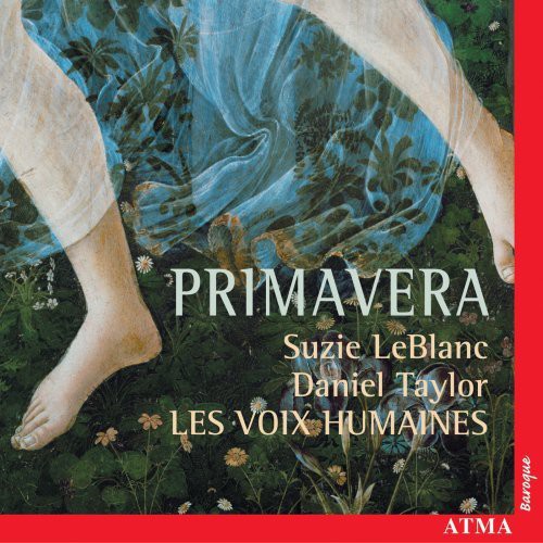 Voix Humaines / Leblanc / Taylor - Primavera - Music CD