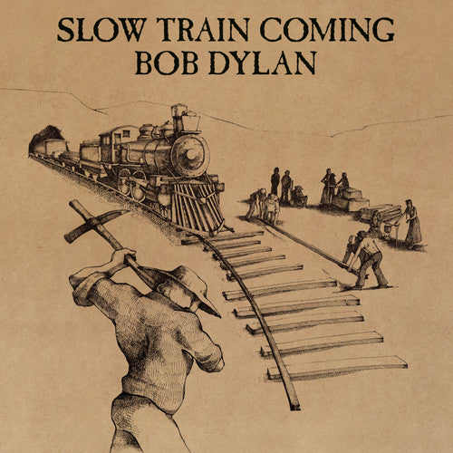 Dylan,bob - Slow Train Coming - Music CD