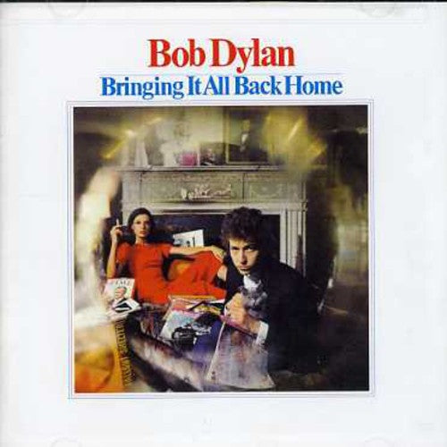 Dylan,bob - Bringing It All Back Home - Music CD