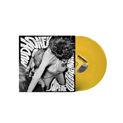 Mudhoney - Superfuzz Bigmuff (35th Anniversary Edition) [Yellow] Vinyl Record
