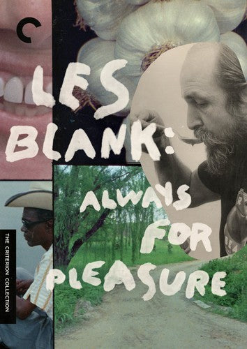 Criterion Collection - Les Blank: Always For Pleasure/dvd - DVD