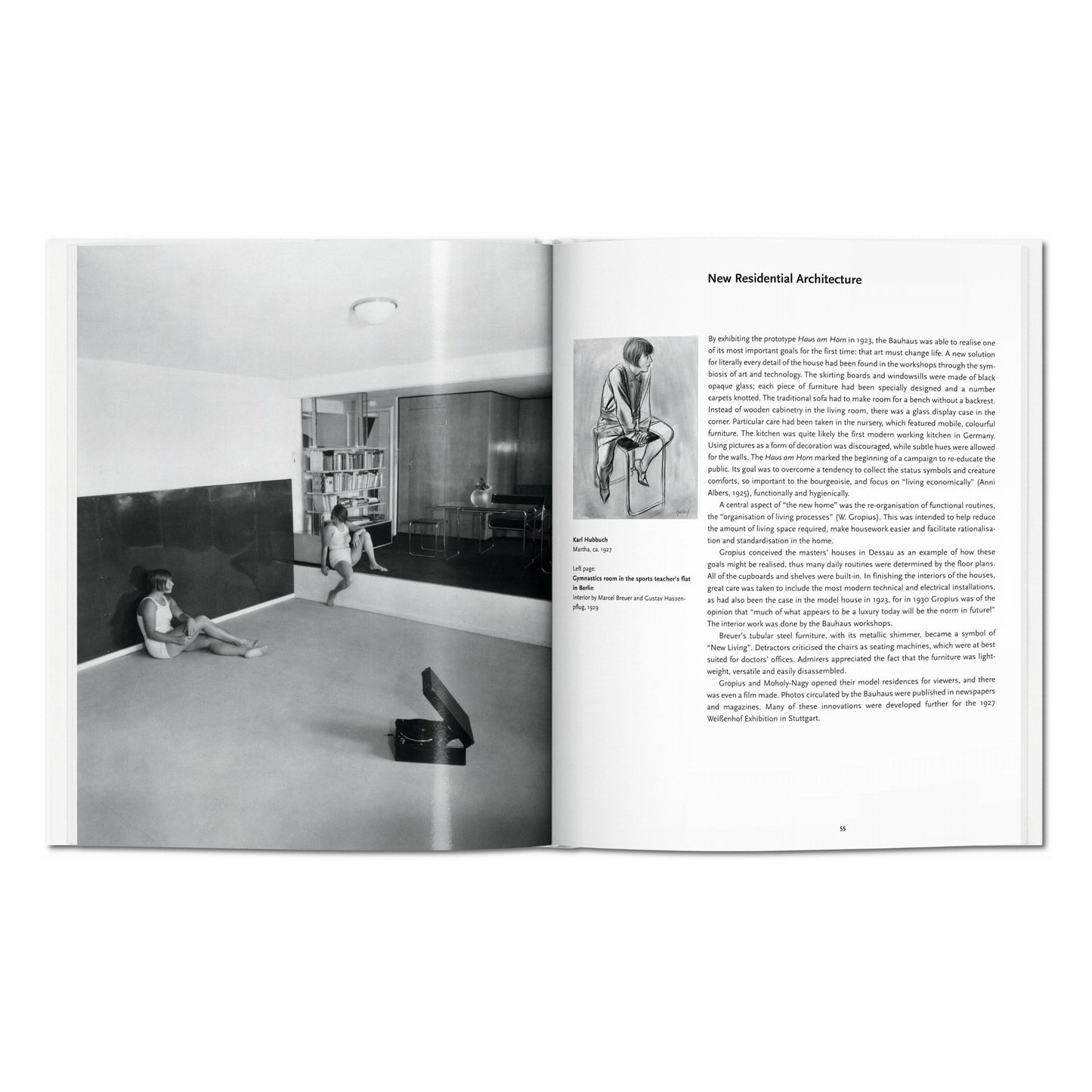 Bauhaus (English) Book