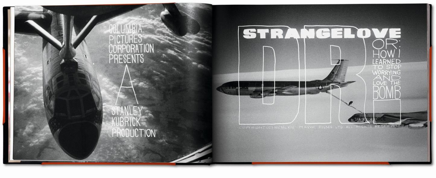 The Stanley Kubrick Archives (English) Book