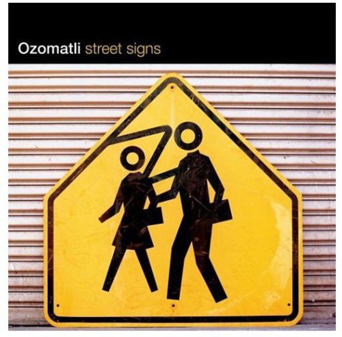 Street Signs Music CD