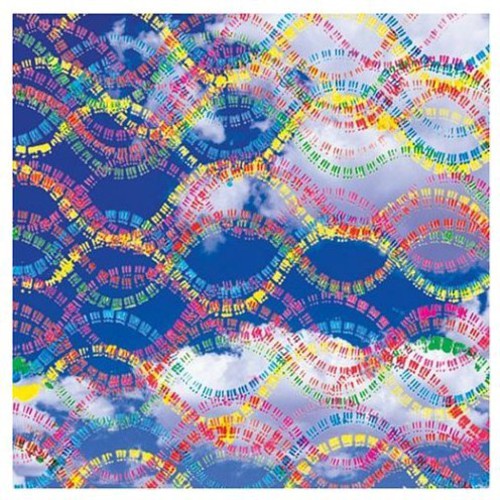 the album cover for !!! (Chk Chk Chk) - Louden Up Now