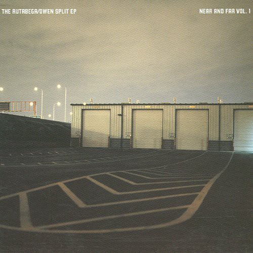 Owen / Rutabega - Split - Music CD
