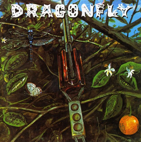 Dragonfly Music CD