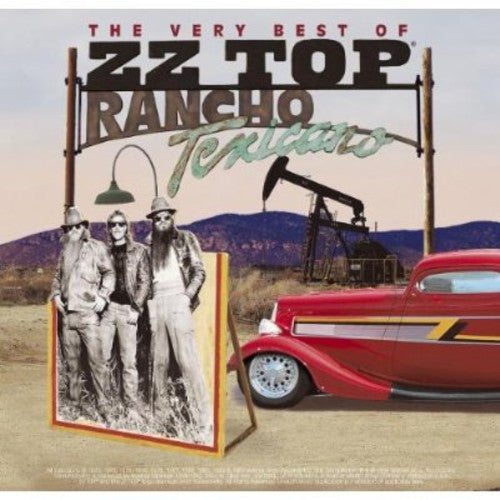 Very Best Of Zz Top: Rancho Texicano [2 CD] Music CD