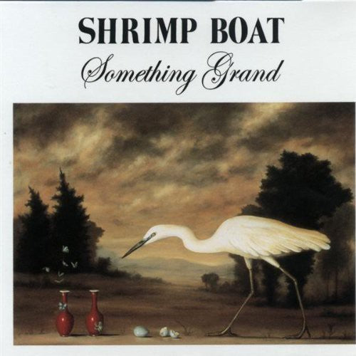 Shrimp Boat - Something Grand - Music CD
