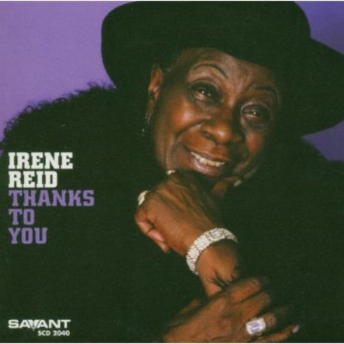 Reid,irene - Thanks To You - Music CD
