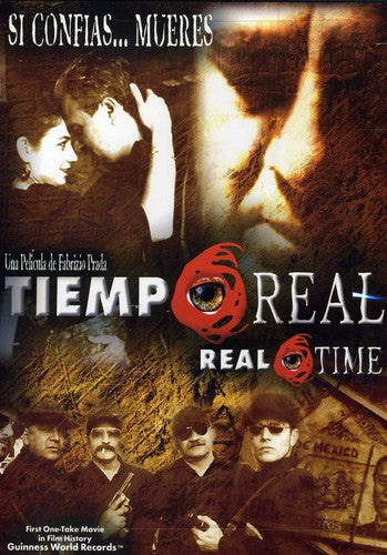 Tiempo Real - Tiempo Real - DVD