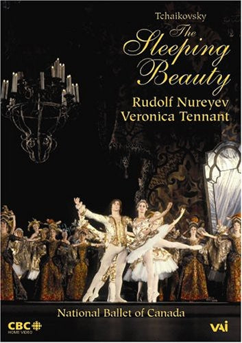 Tchaikovsky / Nureyev / Tennant - Sleeping Beauty Ballet - DVD