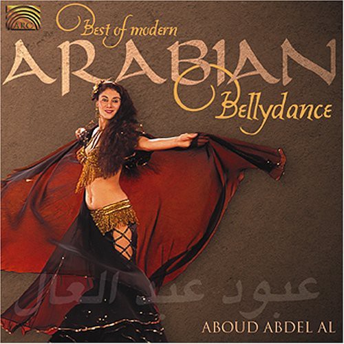 Abdel Al,aboud - Best Of Modern Arabian Bellydance - Music CD