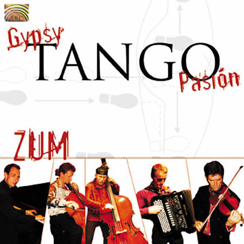 Gypsy Tango Pasion - Zum - Music CD