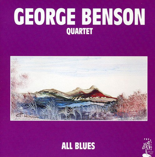Benson,george - All Blues - Music CD