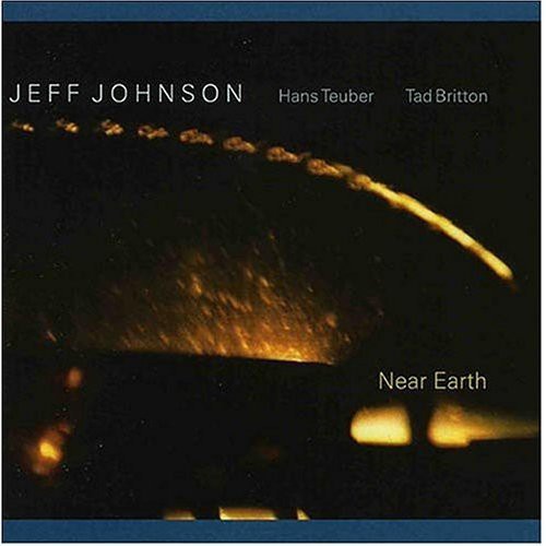 the album cover for JOHNSON/DUNNING - Near Earth