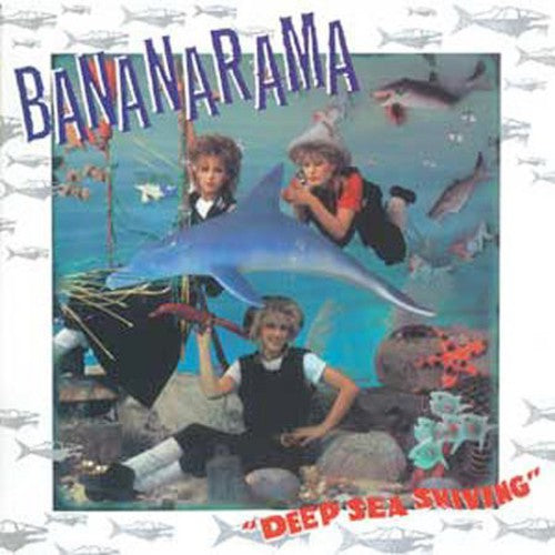 Deep Sea Skiving Music CD