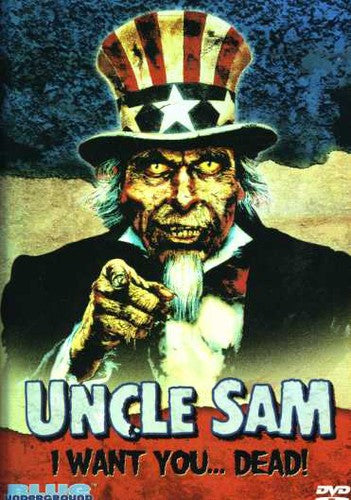 Uncle Sam - Uncle Sam - DVD