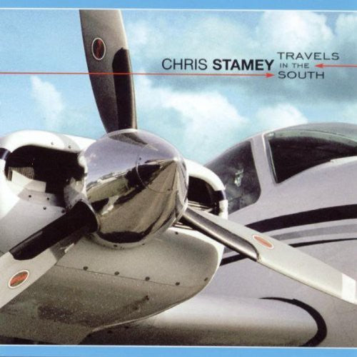 Stamey,chris - Travels In The South - Music CD