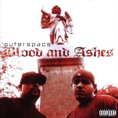 Outerspace - Blood & Ashes - Music CD