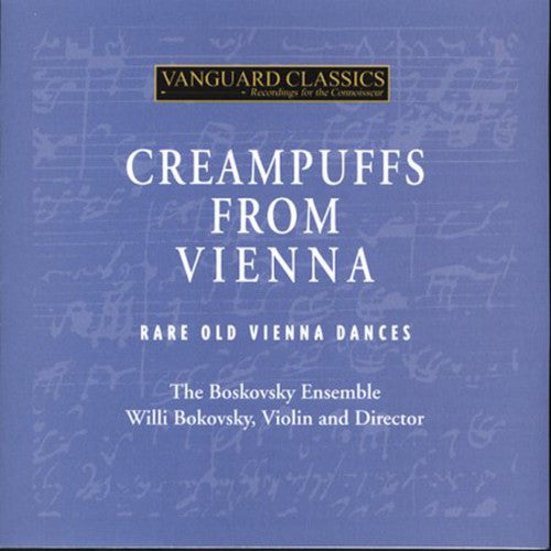 Creampuffs From Vienna / Various - Creampuffs From Vienna / Various - Music CD