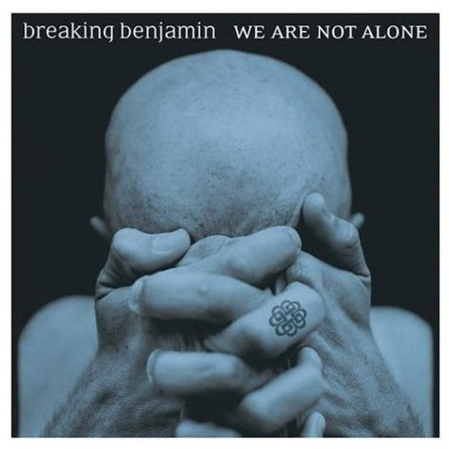 Breaking Benjamin - We Are Not Alone - Music CD