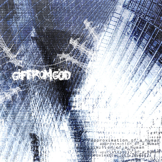 .gif from god "approximation_of_a_human" Music CD