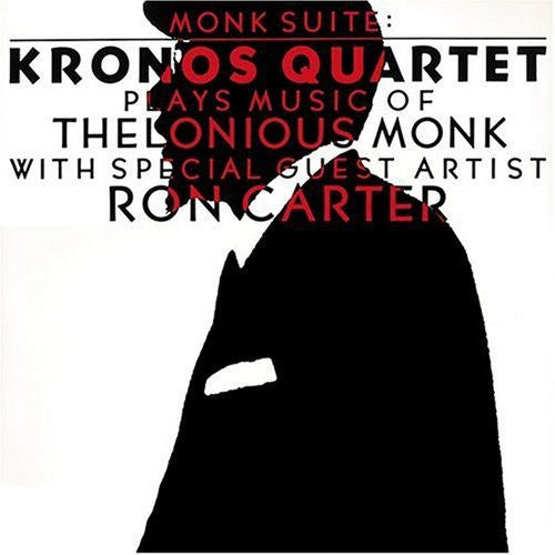 Kronos Quartet - Monk Suite - Music CD