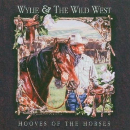 Hooves of the Horses Music CD