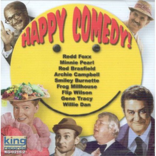 Happy Comedy / Various - Happy Comedy / Various - Music CD