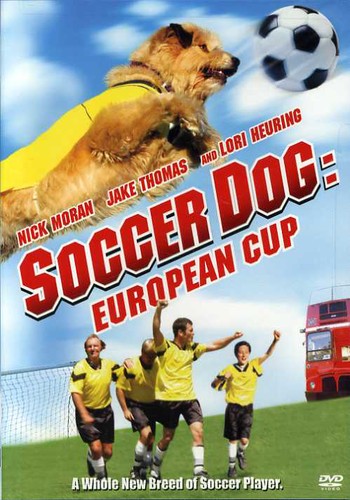 Soccer Dog: European Cup - Soccer Dog: European Cup - DVD