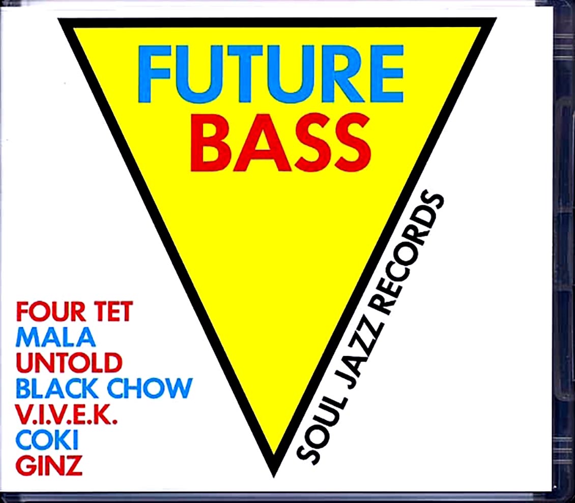 Various - Future Bass Music CD