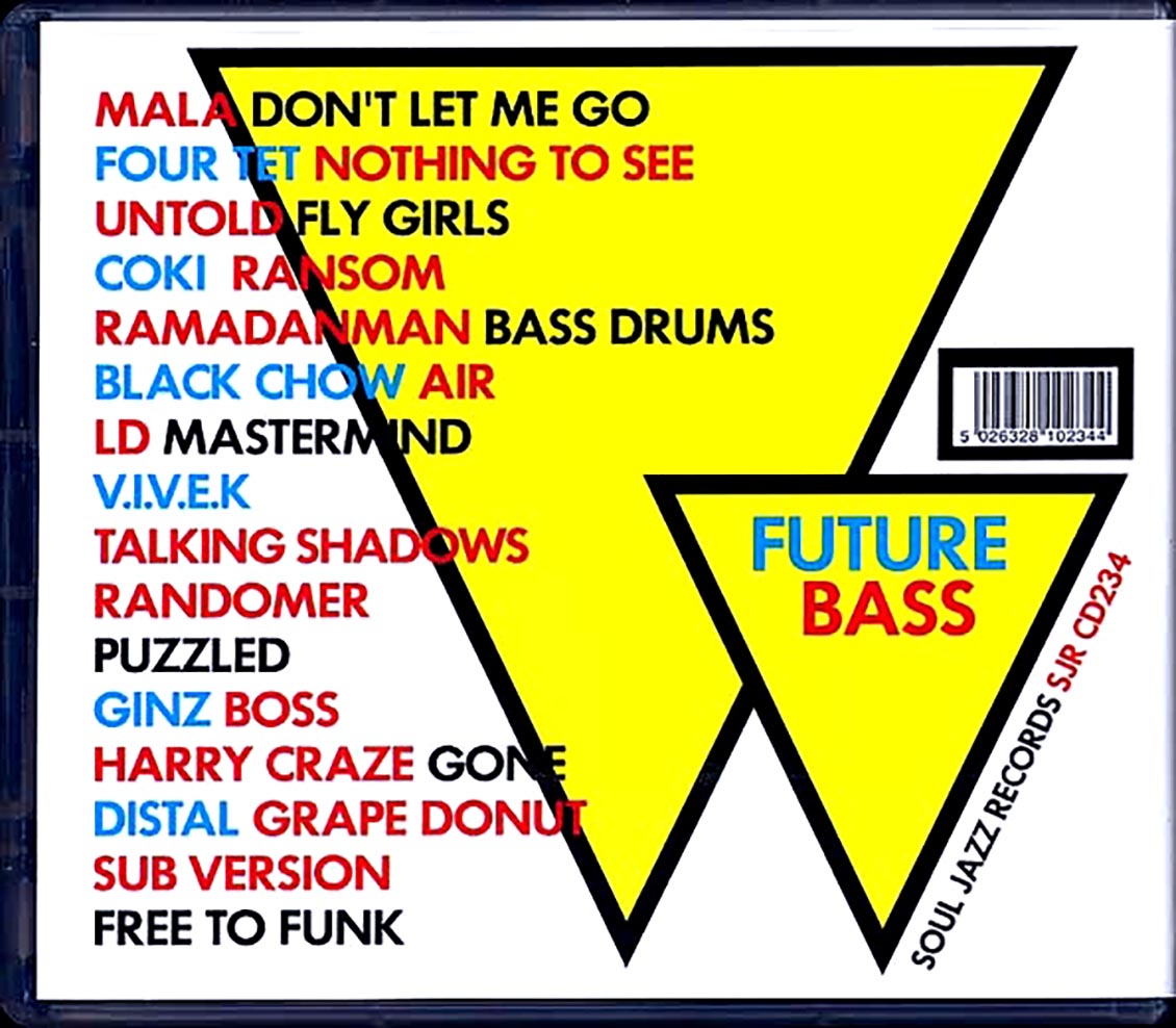 Various - Future Bass Music CD