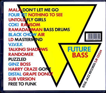 Various - Future Bass Music CD